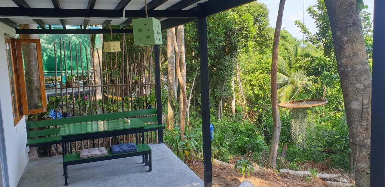 דירות קו צ'אנג Jeroen'S Jungle View מראה חיצוני תמונה