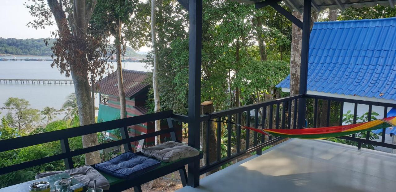 דירות קו צ'אנג Jeroen'S Jungle View מראה חיצוני תמונה